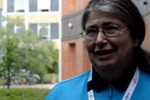 Radia Perlman at LCA 2013
