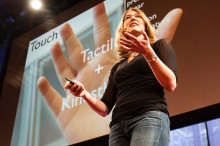 Haptography: The Technology of Touch
