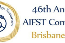 Australian Institute of Food Science and Technology Names 2013 Award Winners
