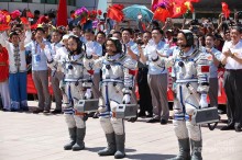 Shenzhou 10: another step in China’s ‘Long March’ into space
