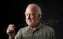 Peter Higgs awarded Nobel Prize in Physics