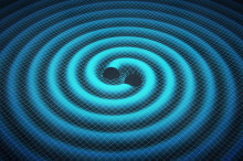 Gravitational waves “know” how black holes grow
