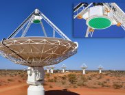 Lead role in Square Kilometre Array telescope R&D