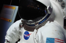 What would an astronaut do on Earth?