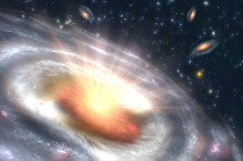 Discover your own black hole