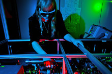 Reviving Einstein’s “spooky action at a distance
