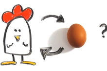The Science of Which Came First, the Chicken or the Egg, Animated