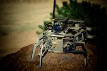 Google’s Military Robots are Here