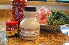 The Chemistry of Sriracha