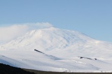 Volcanoes helped species survive ice ages
