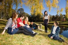 Deregulation of student contributions