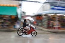 Developing nations ride a motorcycle boom