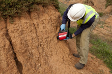 Soil contamination detector launched in the US
