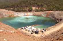 ‘Green’ treatment removes harmful metals from mining wastewater