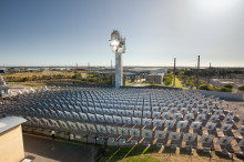 Supercritical solar – new frontier for power generation