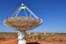 A telescope is born