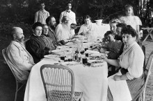Leo Tolstoy’s Family Recipe for Macaroni and Cheese