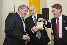 Space Engineering facility takes off