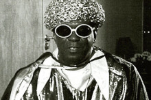 “The Black Man in the Cosmos