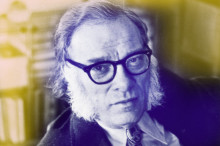 Isaac Asimov on Optimism vs. Cynicism about the Human Spirit