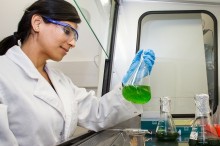 Water and sunlight the formula for sustainable fuel