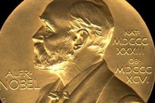 What Happens When You Take a Nobel Prize Through Airport Security