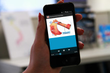 Smartphone app a life saver for heart attack patients