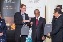 New global Malaysian studies network at ANU