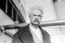 Mark Twain Predicts the Internet in 1898: Read His Sci-Fi Crime Story, “From The ‘London Times’ in 1904
