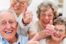 “Ageing well
