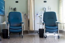 Bowel cancer cases halve after screening