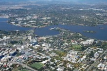 New report shows universities crucial to ACT economy